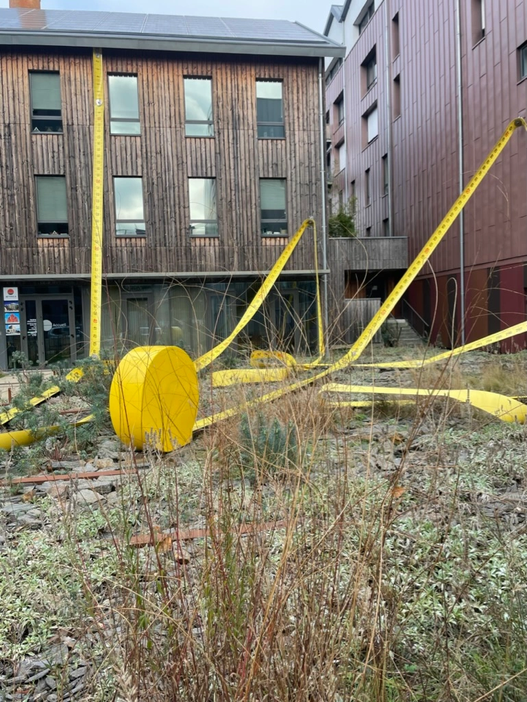 Frozen discovery of Nantes