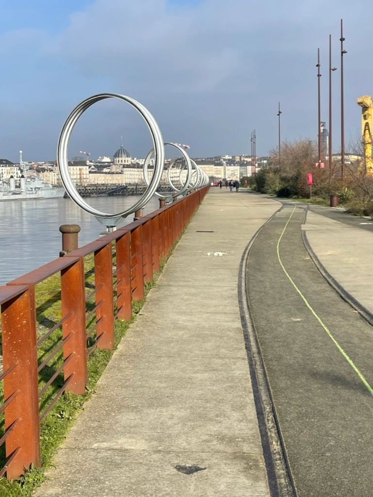 Frozen discovery of Nantes