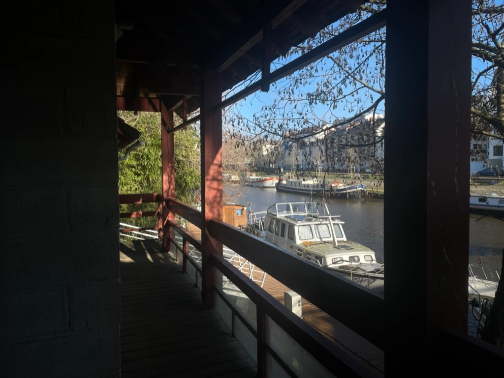 Frozen discovery of Nantes